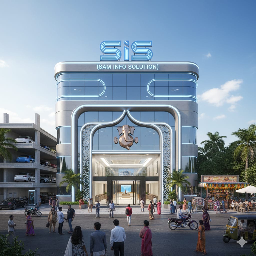 Sam Info Solution About Us